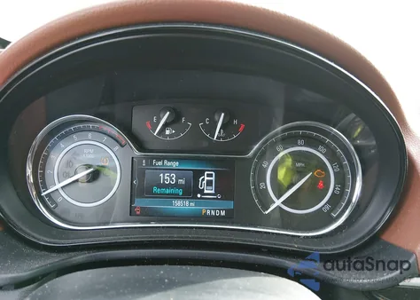 2014 Buick Regal Turbo/E-Assist Premium I из США, поврежденный, VIN 2G4GN5EX7E9272038